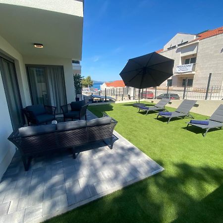 Apartments Adriatic Pearl Trogir Exteriér fotografie