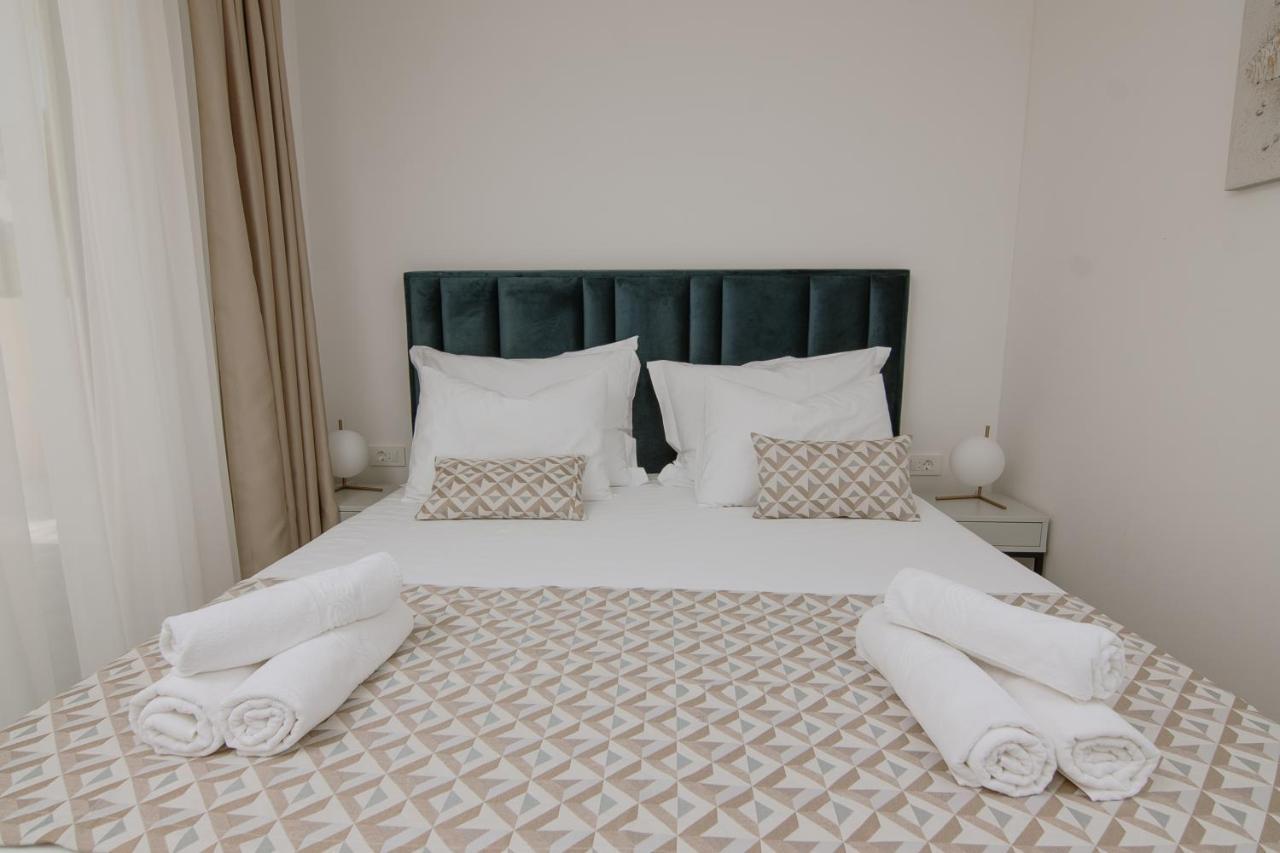 Apartments Adriatic Pearl Trogir Exteriér fotografie