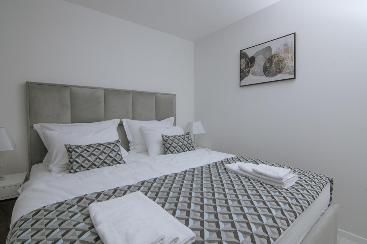 Apartments Adriatic Pearl Trogir Exteriér fotografie