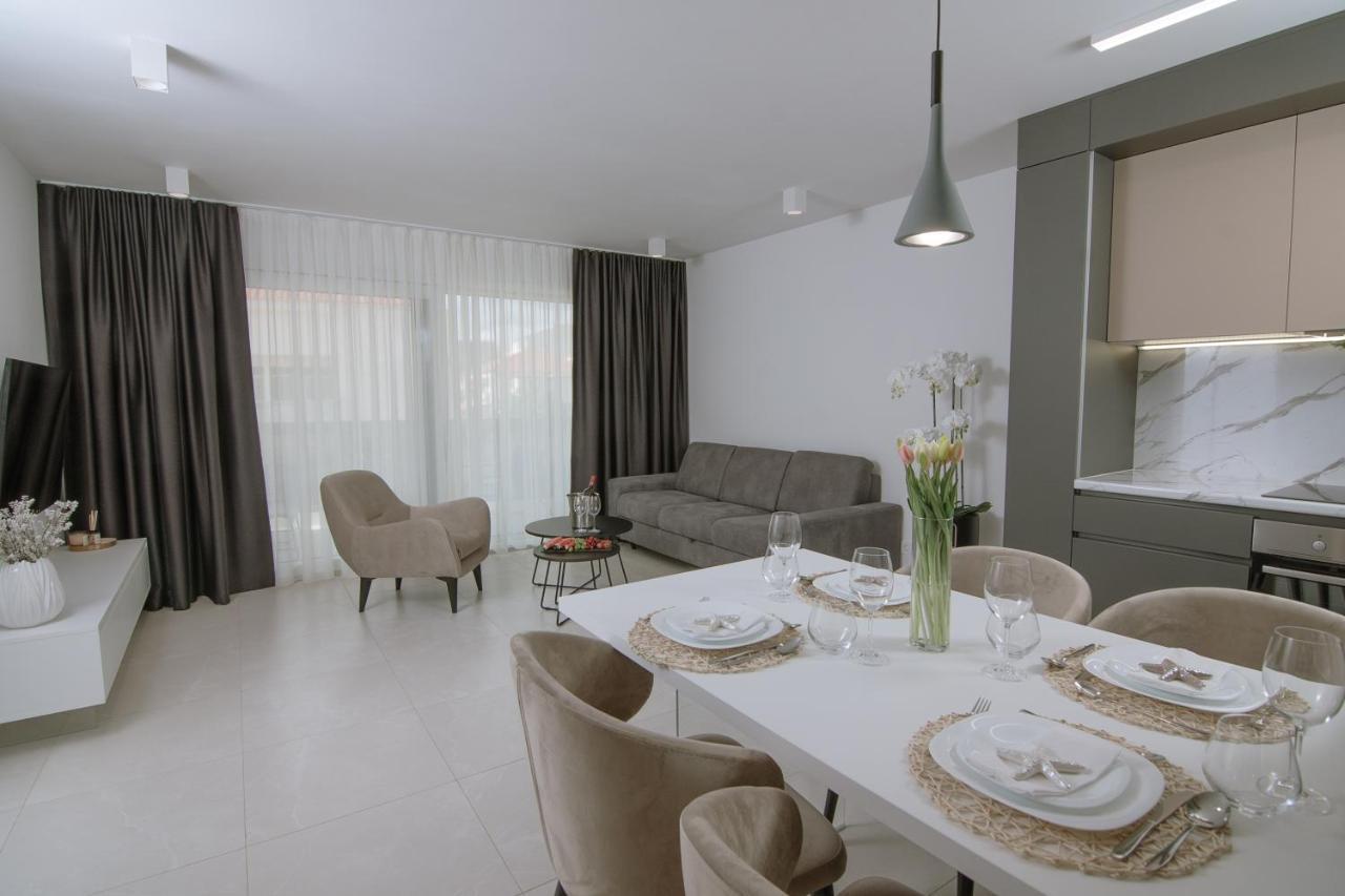Apartments Adriatic Pearl Trogir Exteriér fotografie