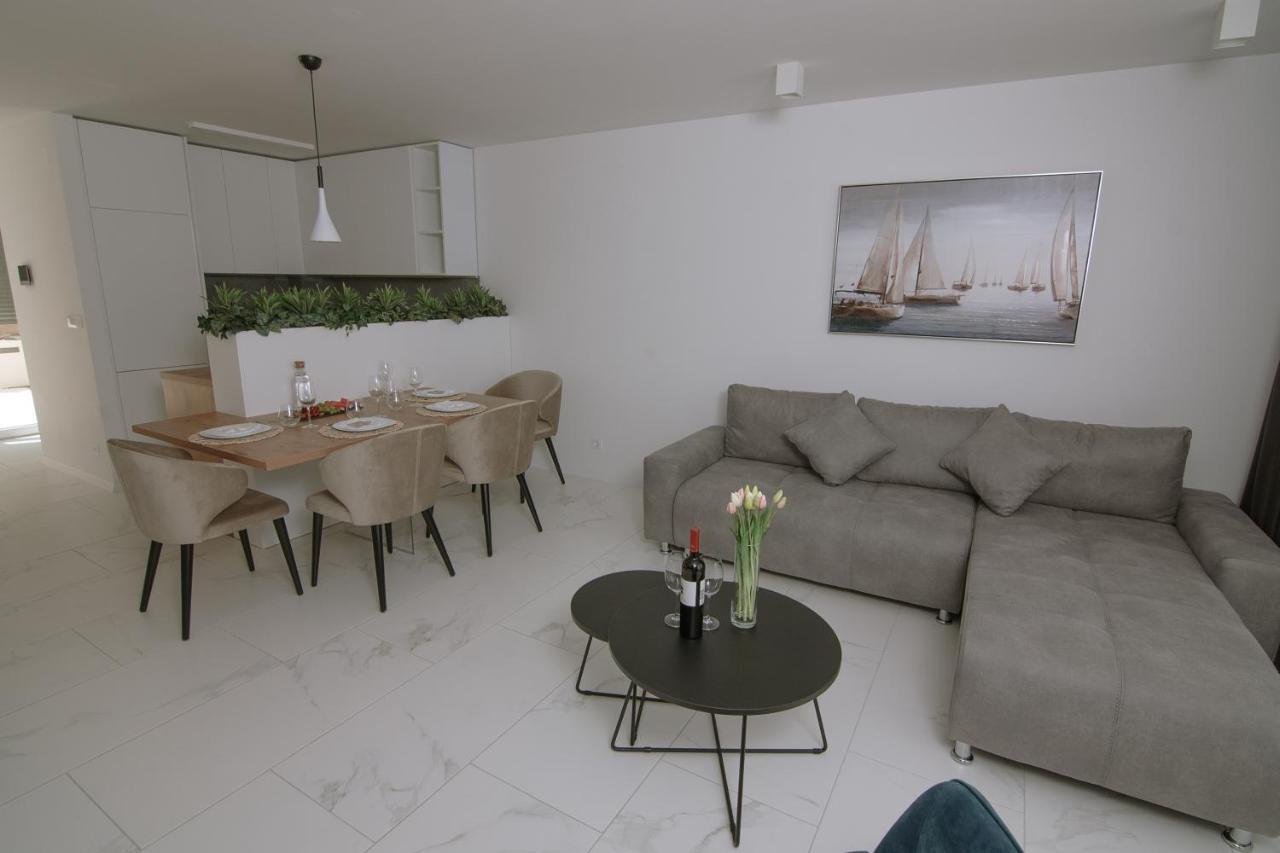 Apartments Adriatic Pearl Trogir Exteriér fotografie