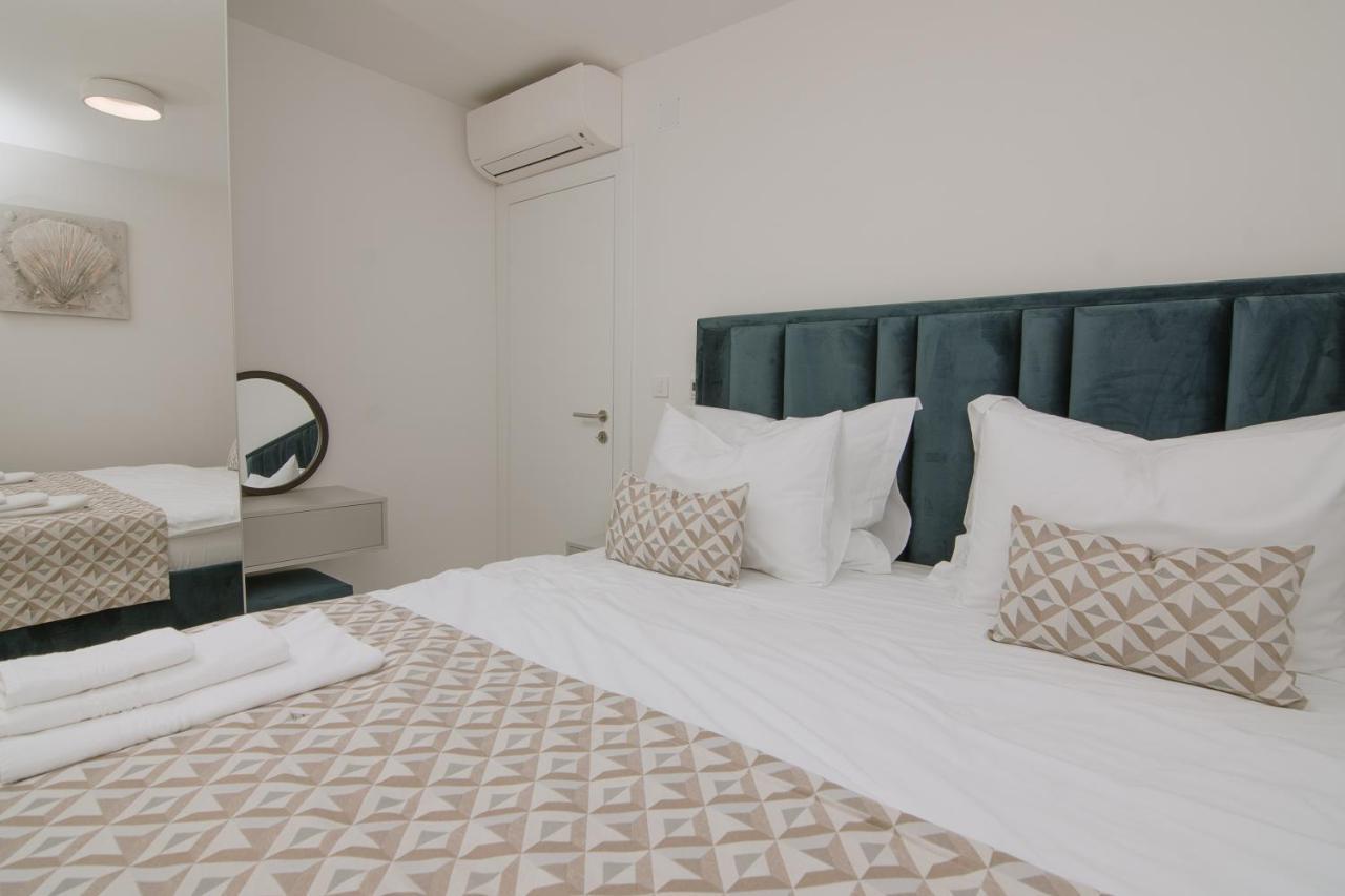 Apartments Adriatic Pearl Trogir Exteriér fotografie