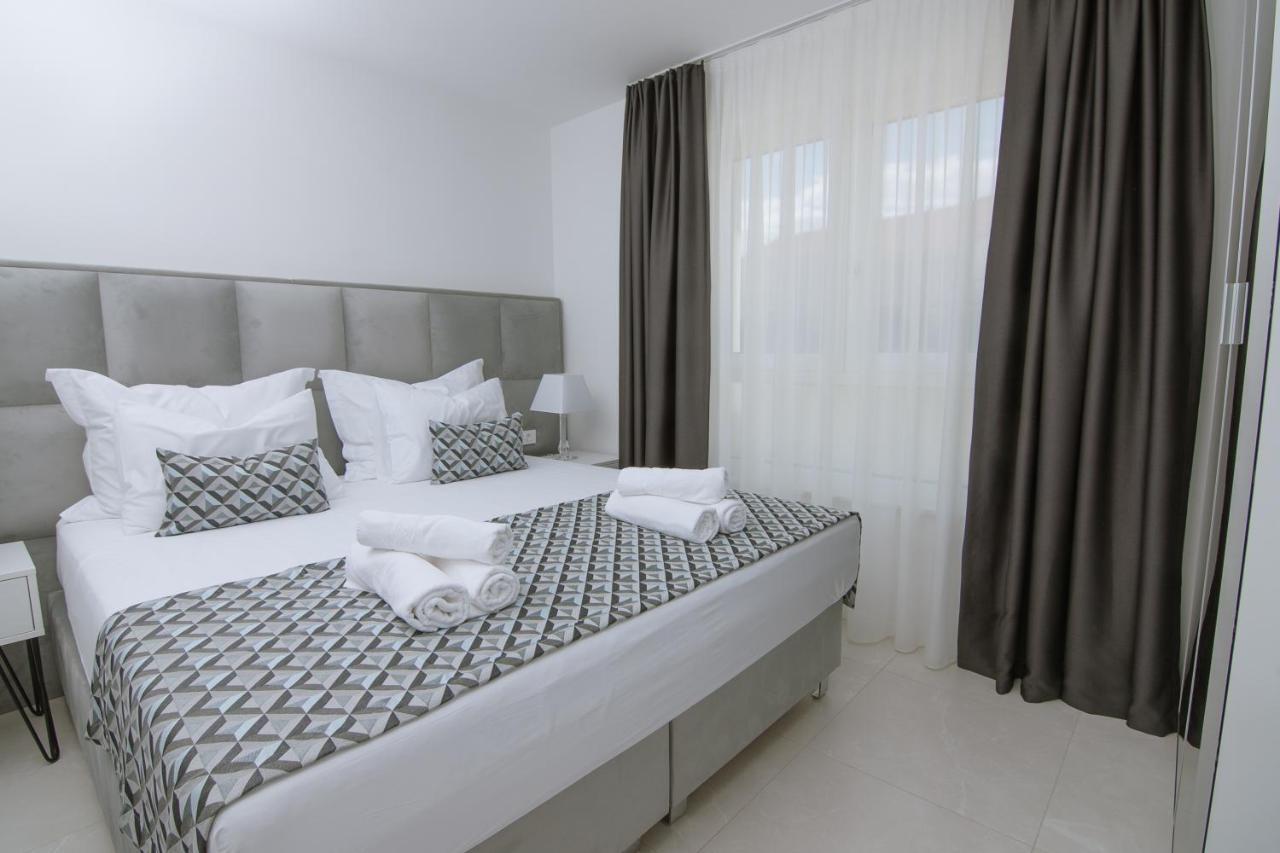 Apartments Adriatic Pearl Trogir Exteriér fotografie