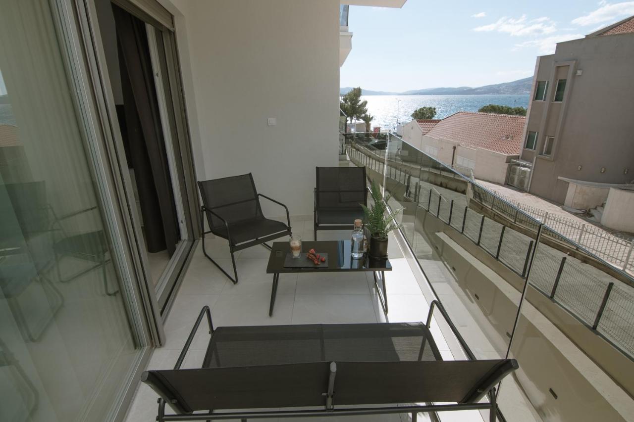 Apartments Adriatic Pearl Trogir Exteriér fotografie
