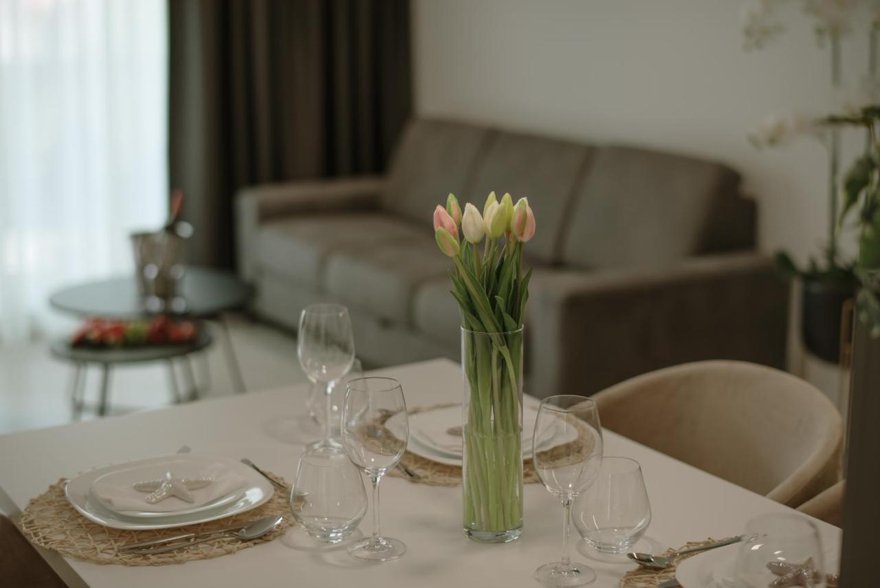 Apartments Adriatic Pearl Trogir Exteriér fotografie
