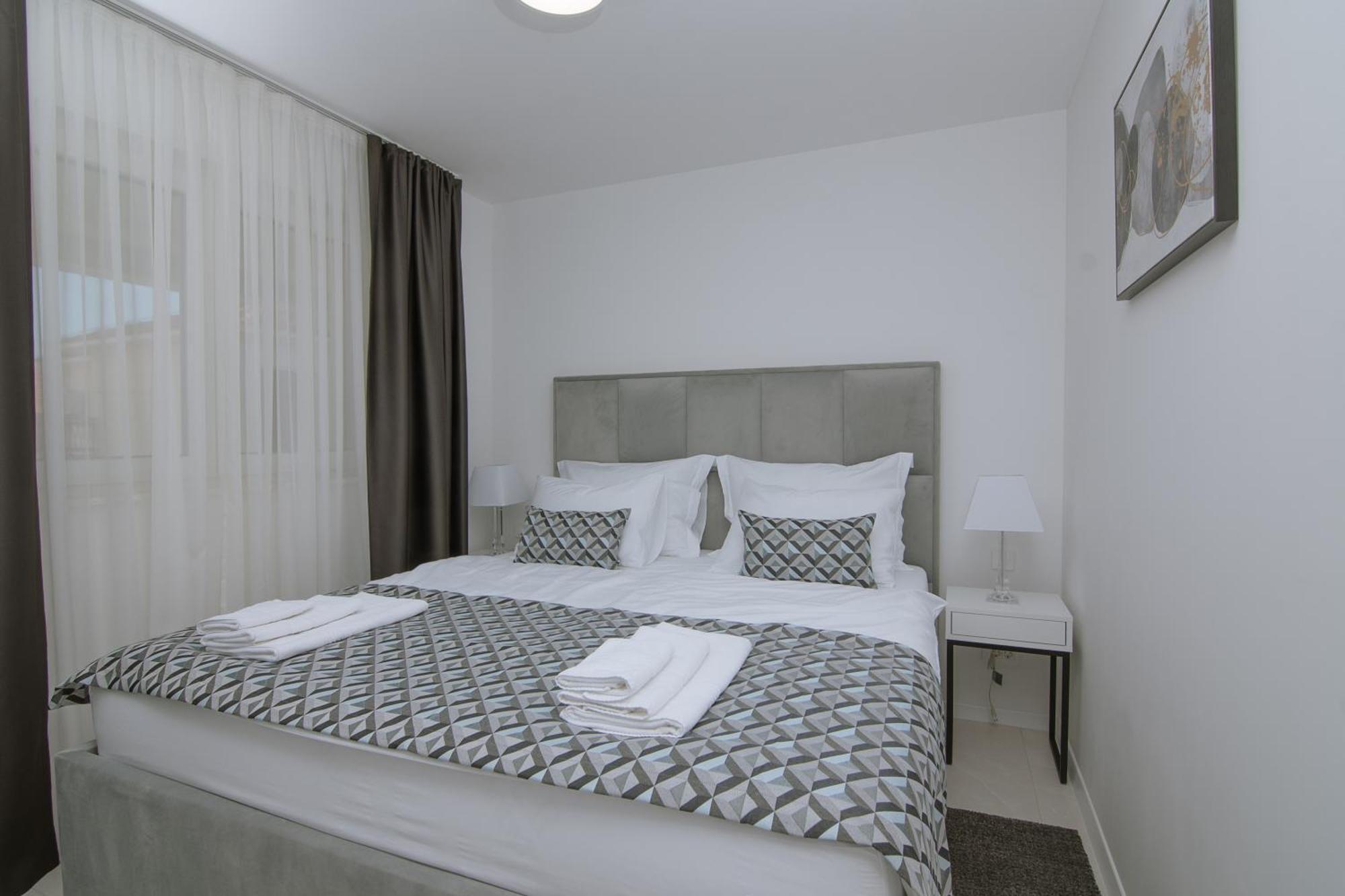 Apartments Adriatic Pearl Trogir Exteriér fotografie