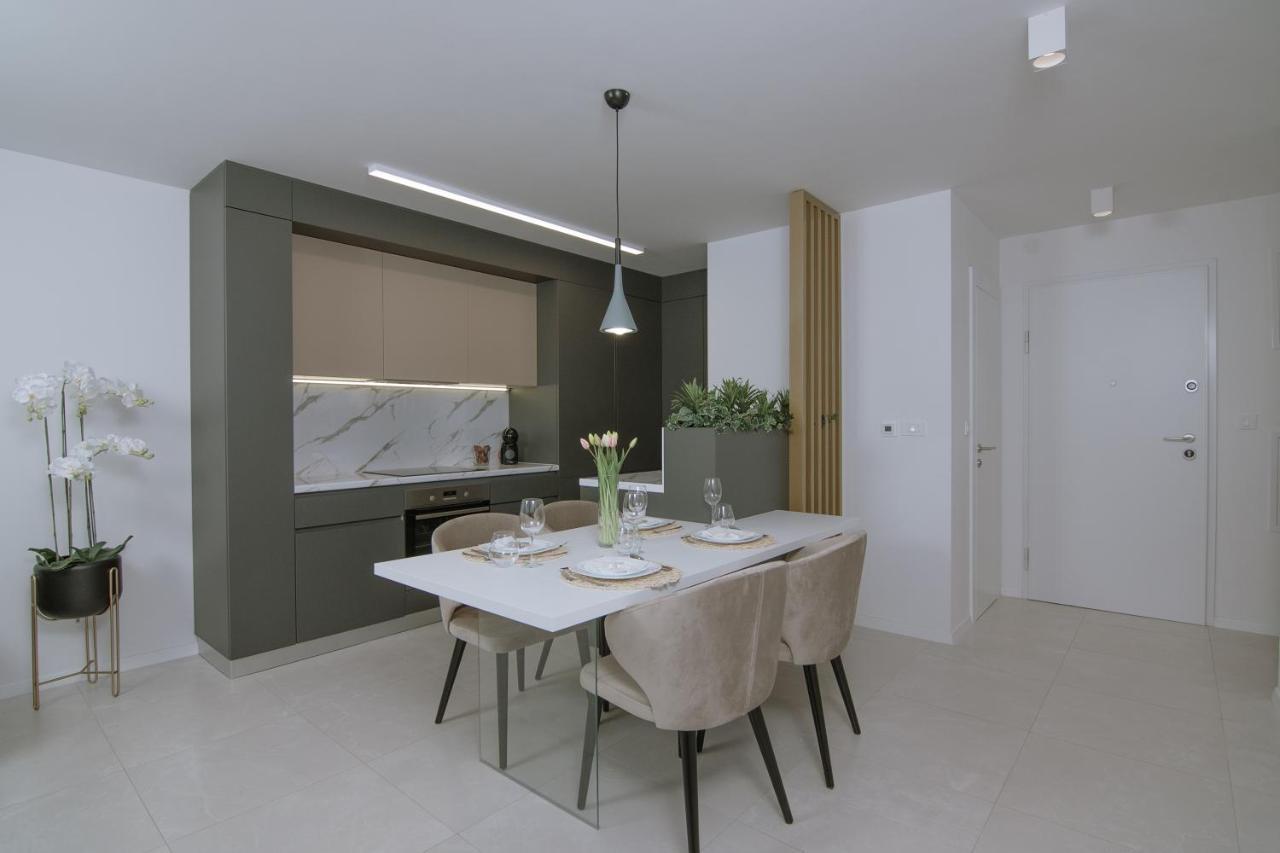 Apartments Adriatic Pearl Trogir Exteriér fotografie