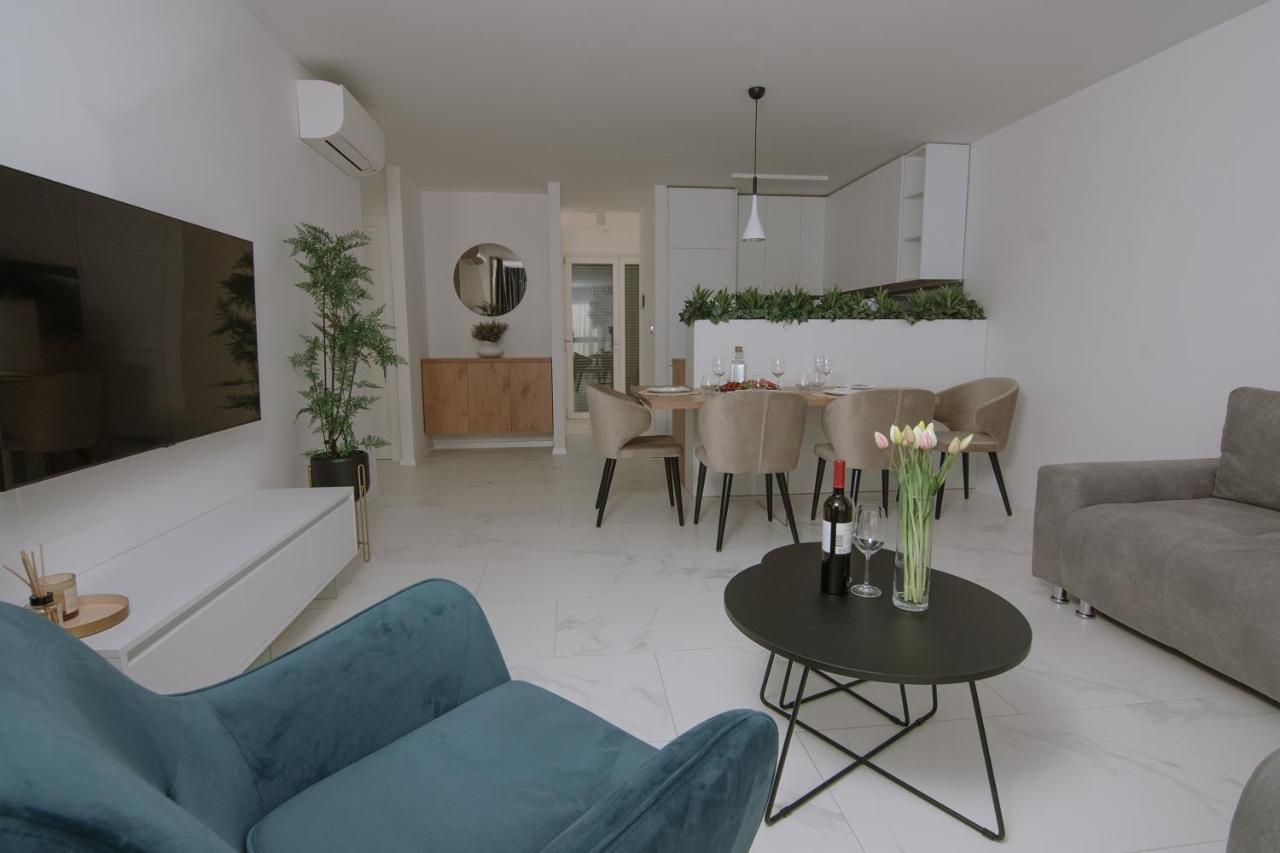 Apartments Adriatic Pearl Trogir Exteriér fotografie