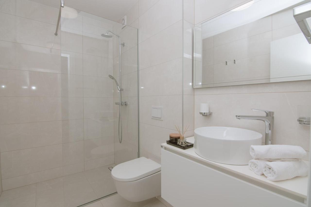 Apartments Adriatic Pearl Trogir Exteriér fotografie