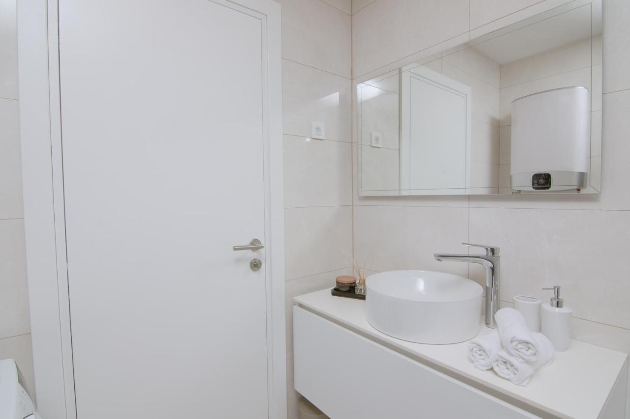 Apartments Adriatic Pearl Trogir Exteriér fotografie