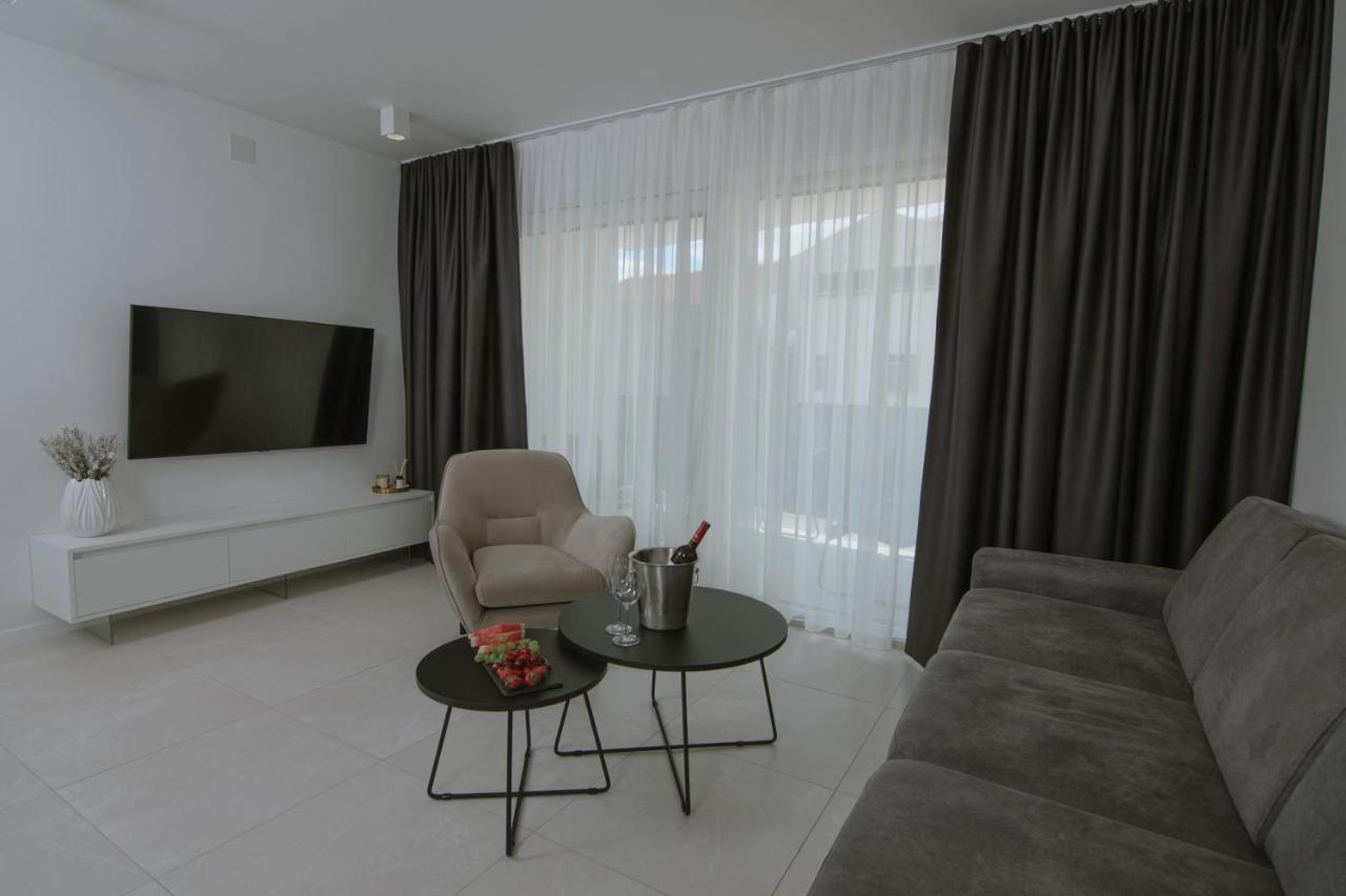 Apartments Adriatic Pearl Trogir Exteriér fotografie