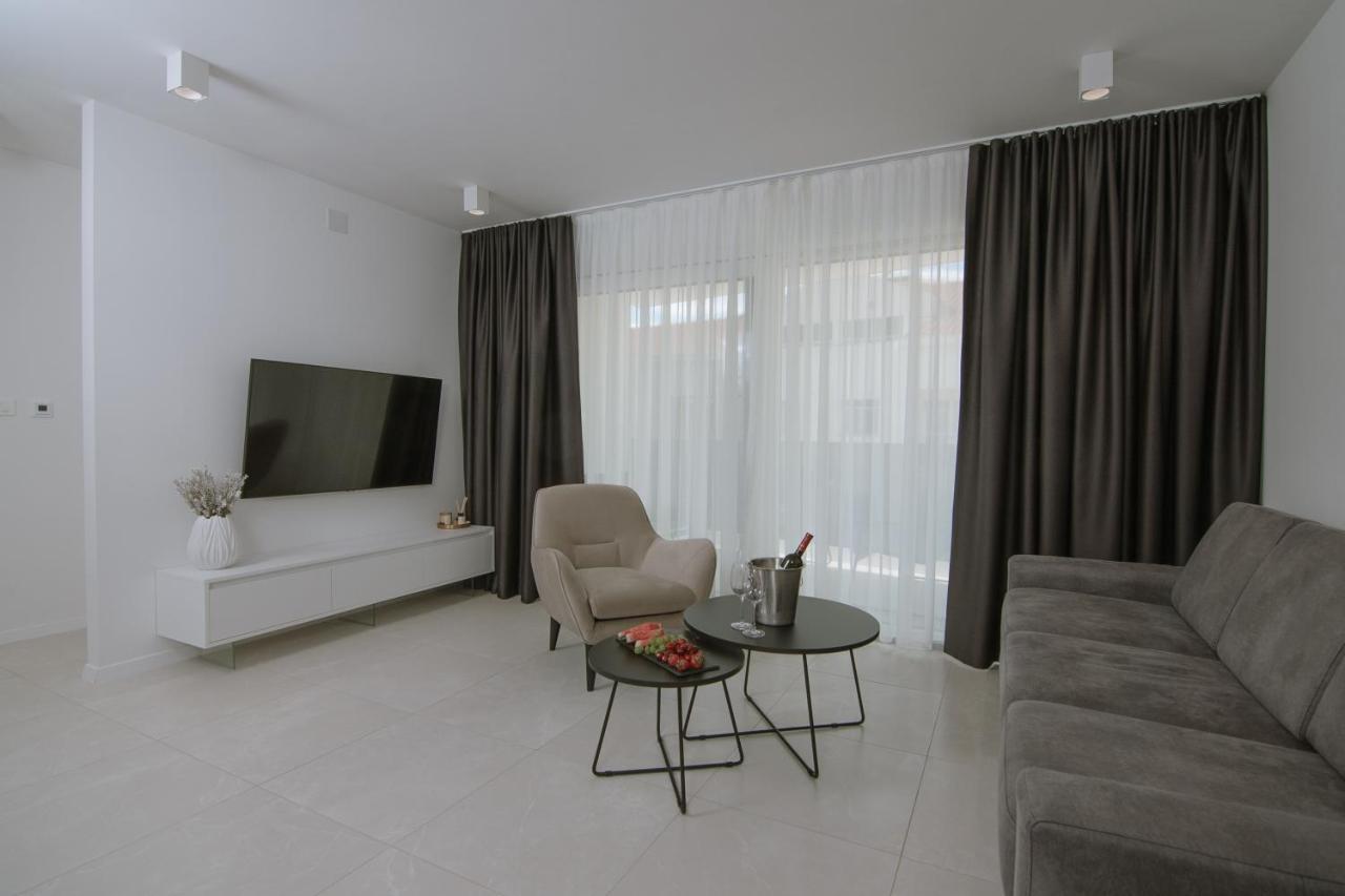 Apartments Adriatic Pearl Trogir Exteriér fotografie
