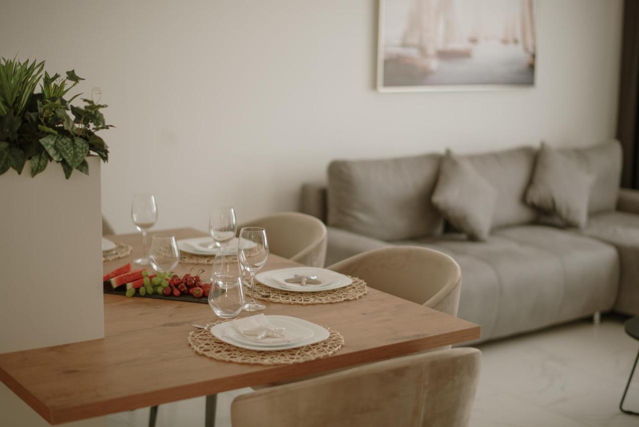 Apartments Adriatic Pearl Trogir Exteriér fotografie
