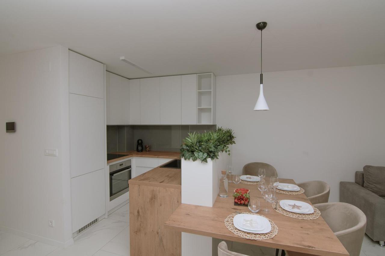 Apartments Adriatic Pearl Trogir Exteriér fotografie