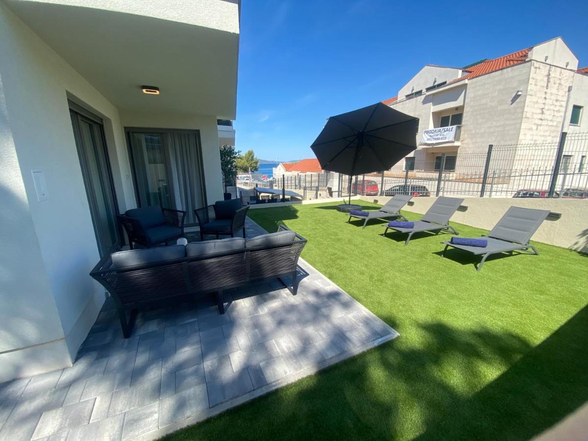 Apartments Adriatic Pearl Trogir Exteriér fotografie