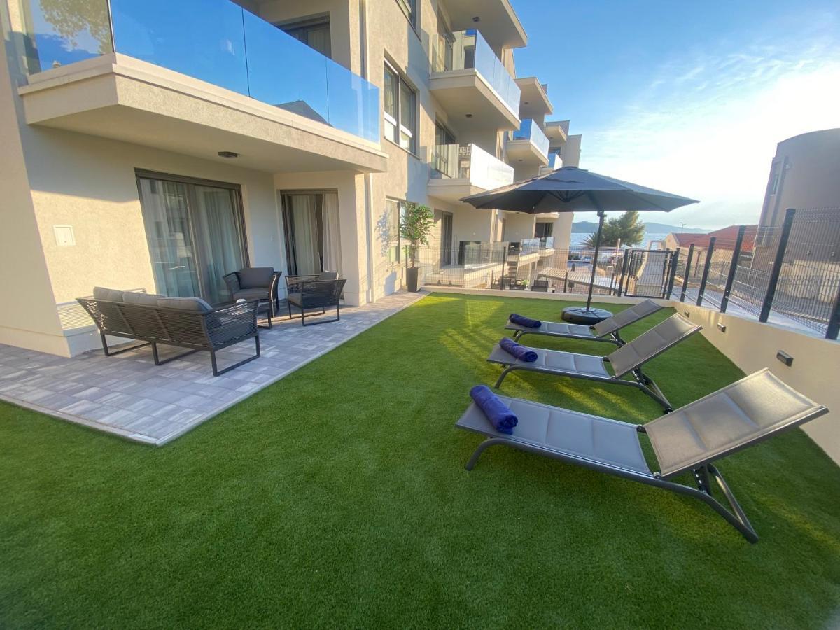Apartments Adriatic Pearl Trogir Exteriér fotografie