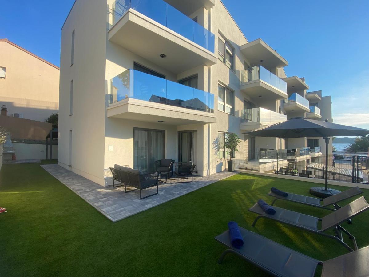 Apartments Adriatic Pearl Trogir Exteriér fotografie
