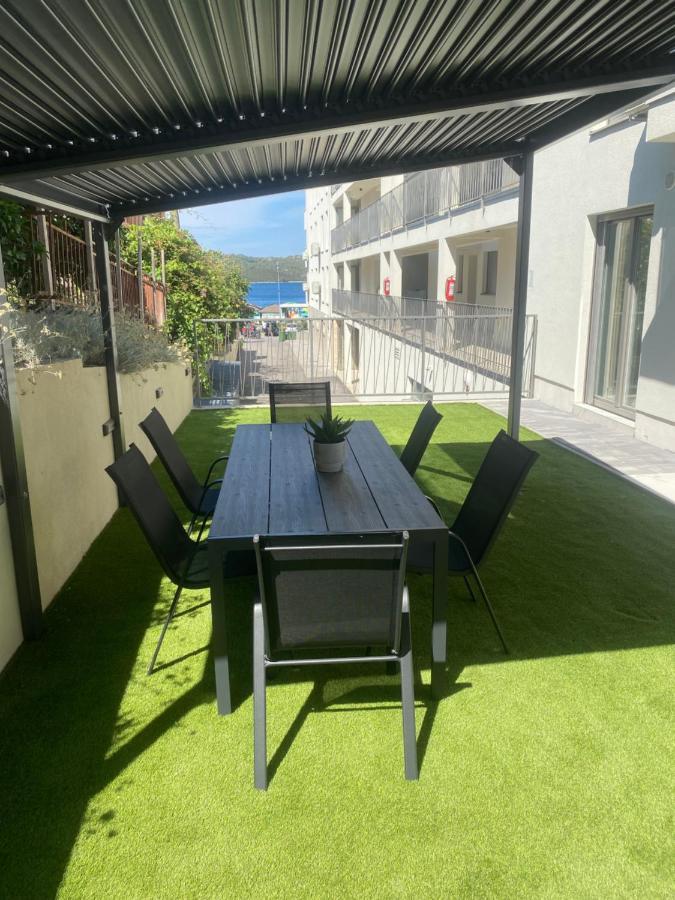 Apartments Adriatic Pearl Trogir Exteriér fotografie
